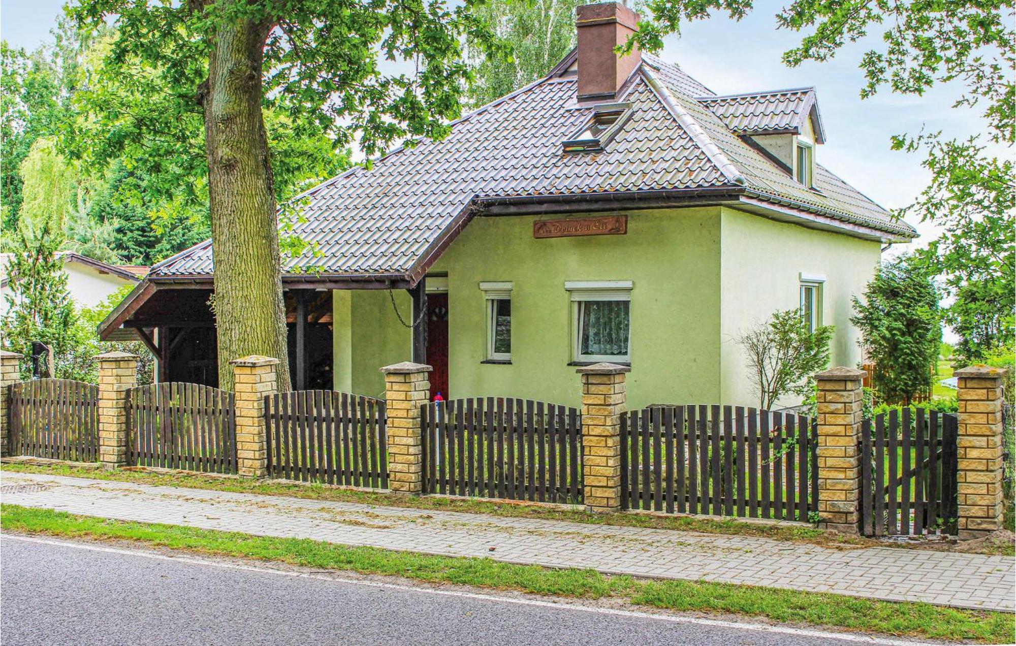 Gorgeous Home In Nowe Warpno With House Sea View Ngoại thất bức ảnh